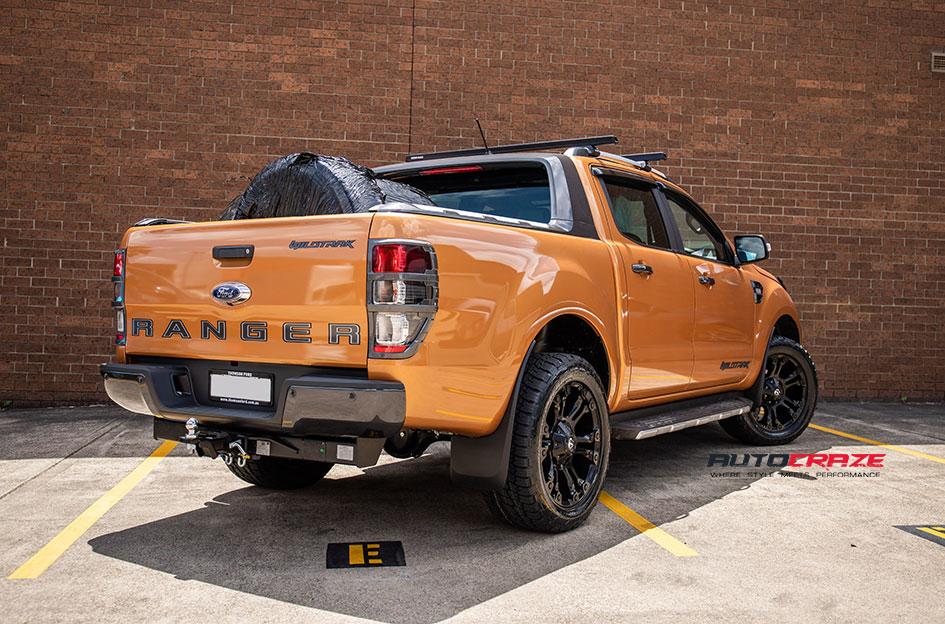 FORD-RANGER-VAPOR-MATTE-BLACK